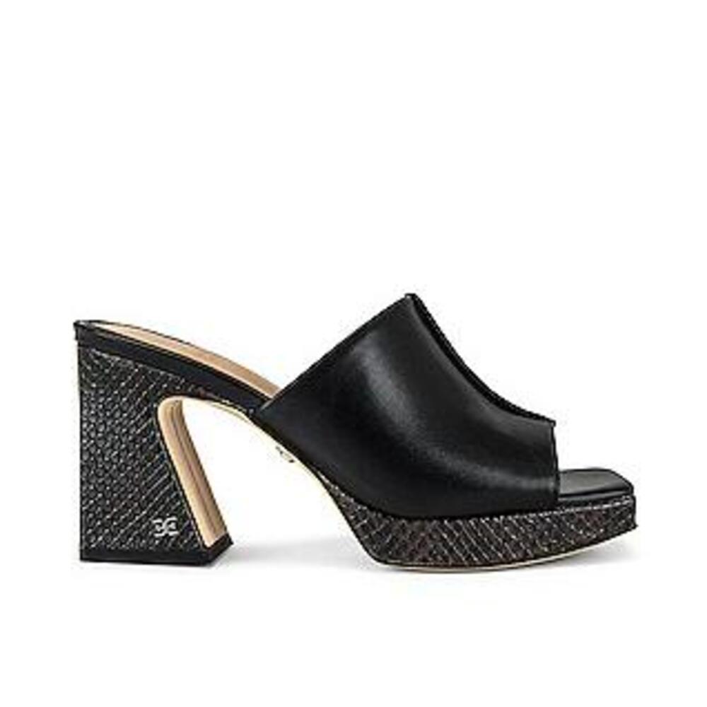 Wilton Sandal in Black